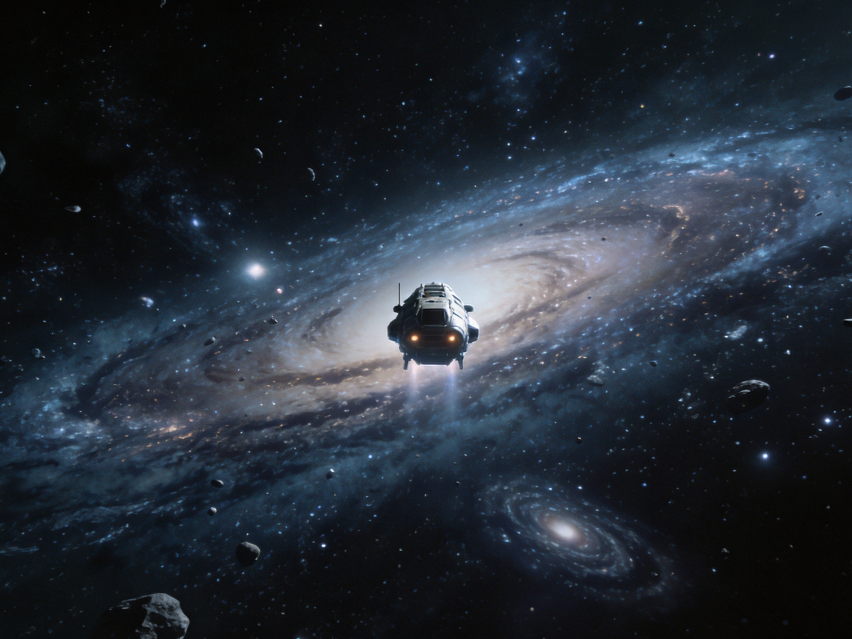 宇宙探索